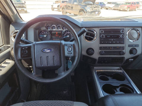 2016 Ford F-250 Super Duty