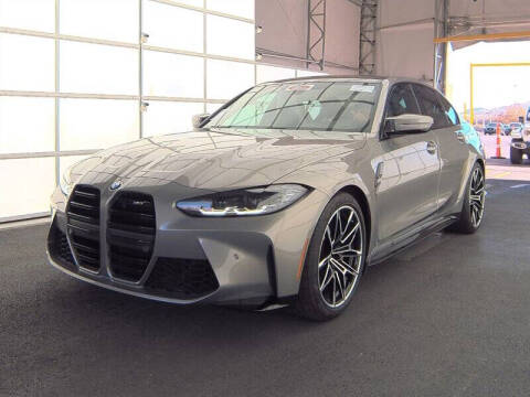 2021 BMW M3 for sale at Luxury Motorsports in Tempe AZ