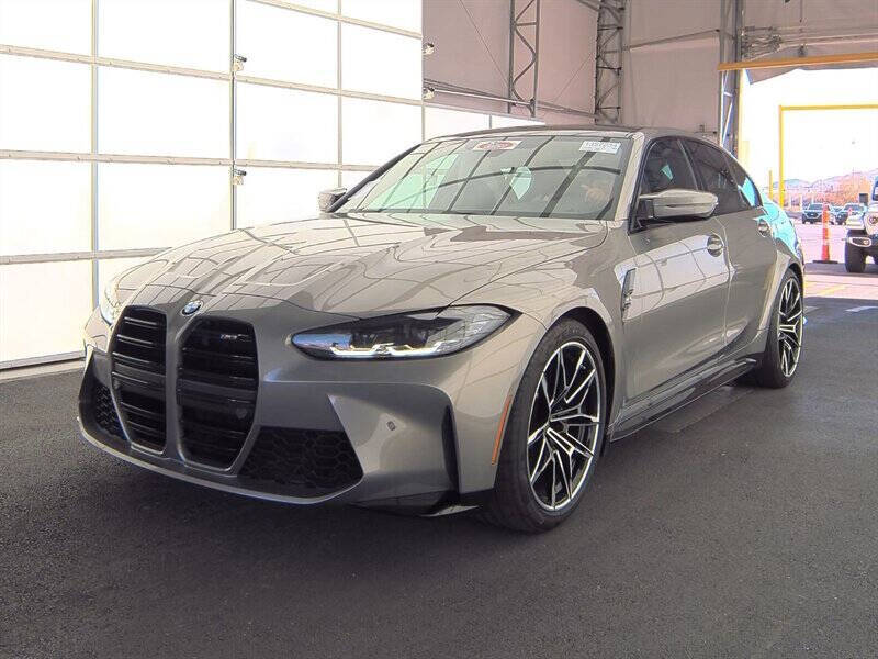 2021 BMW M3 for sale at Luxury Motorsports in Tempe AZ