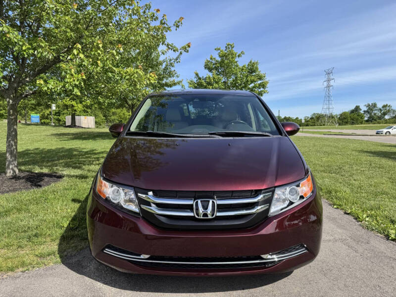 2014 Honda Odyssey EX-L