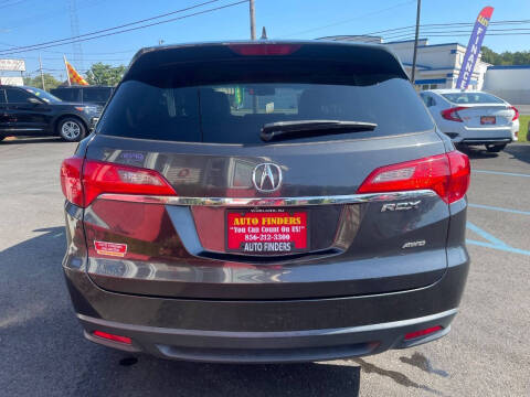 2014 Acura RDX