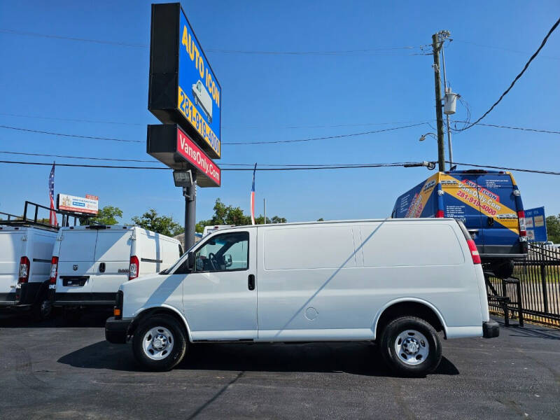 2014 Chevrolet Express 2500