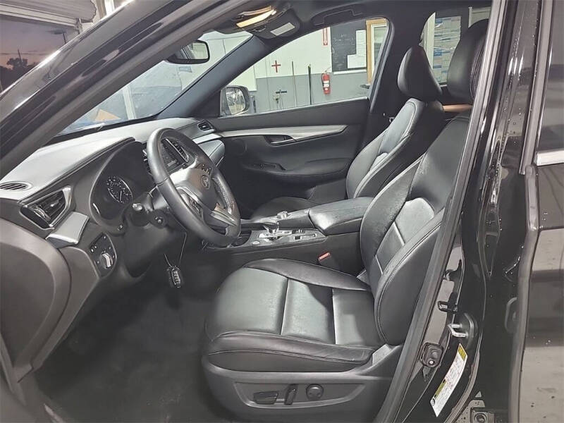 2020 Infiniti QX50 Essential