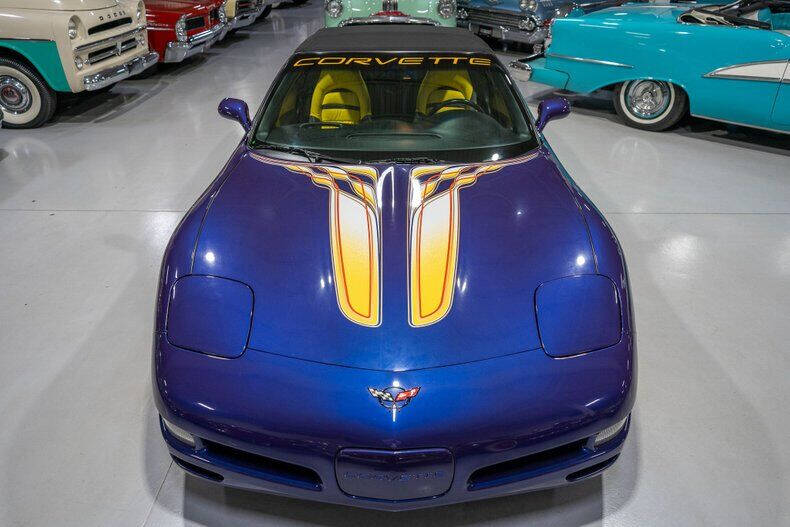 1998 Chevrolet Corvette