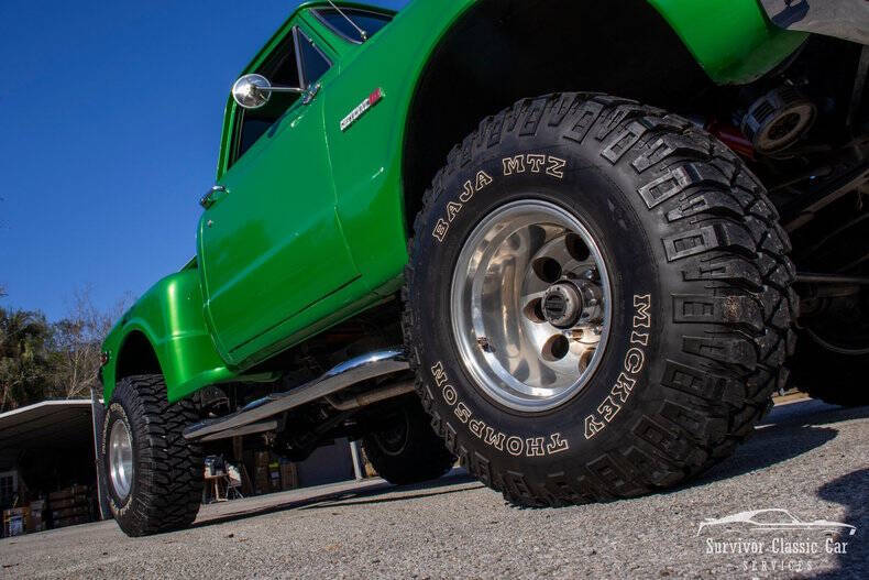 1971 Chevrolet C10