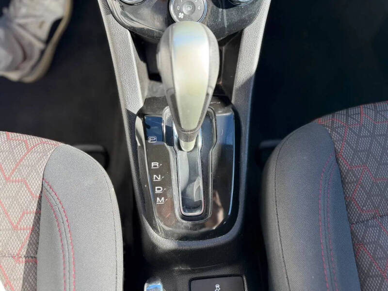 2019 Chevrolet Sonic LT Auto