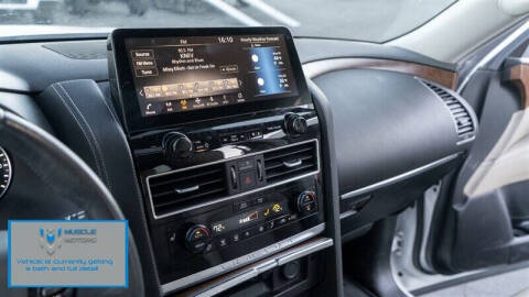 2023 Nissan Armada SL