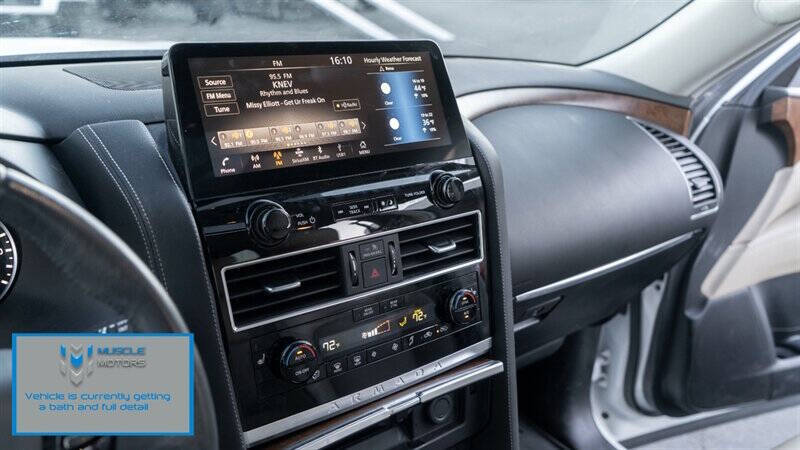 2023 Nissan Armada SL