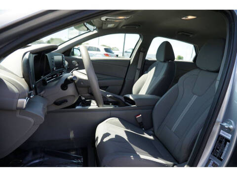 2021 Hyundai Elantra