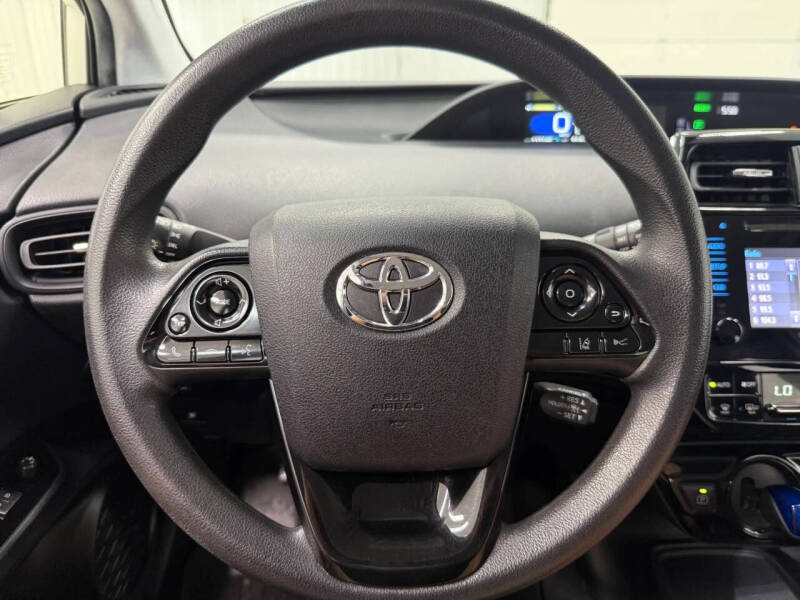 2019 Toyota Prius