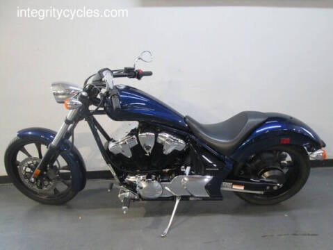 2020 Honda Fury