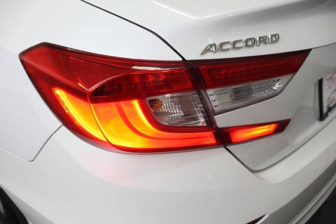 2022 Honda Accord LX