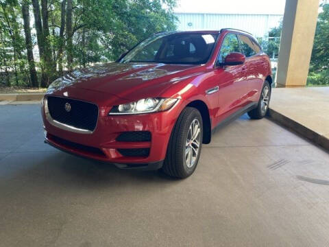 2018 Jaguar F-PACE