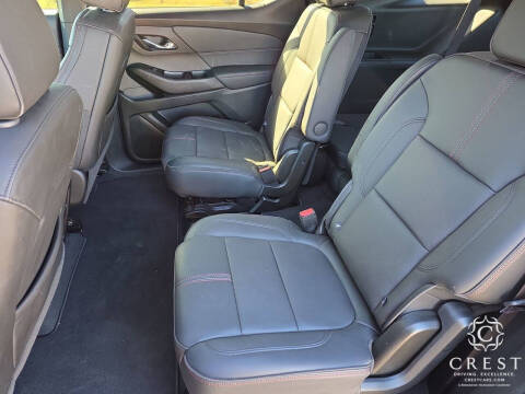2023 Chevrolet Traverse RS