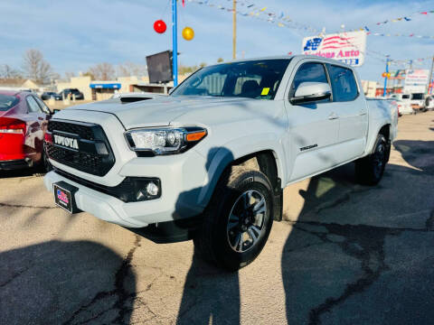 2019 Toyota Tacoma