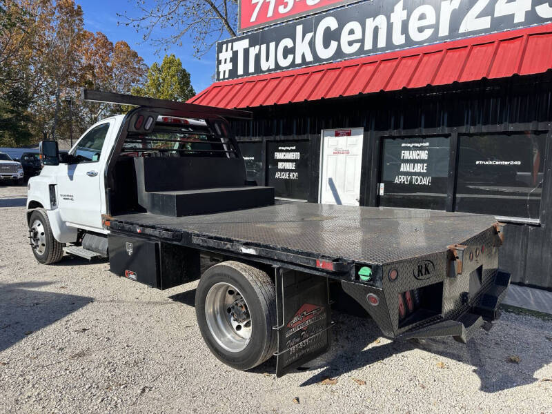 2024 Chevrolet Silverado 4500HD