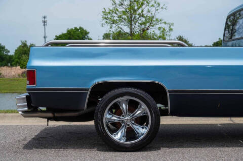 1985 Chevrolet C/K 10 Series