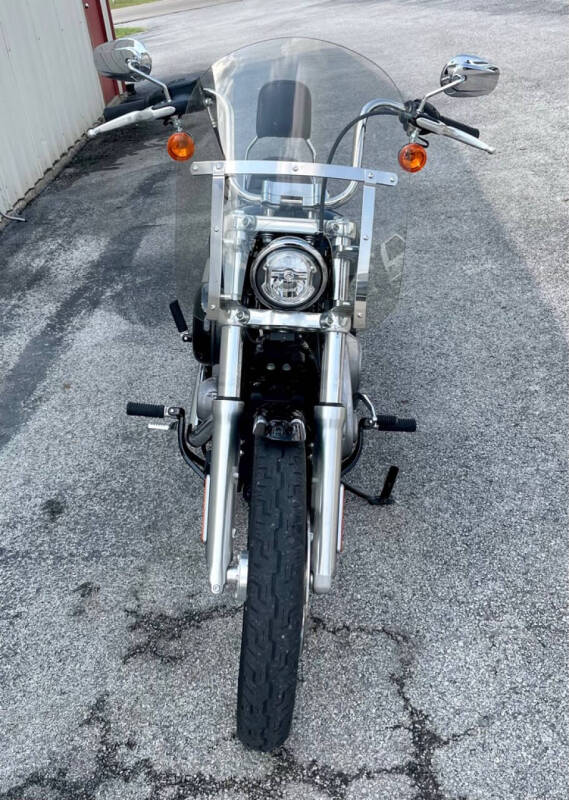 2020 Harley-Davidson FXST