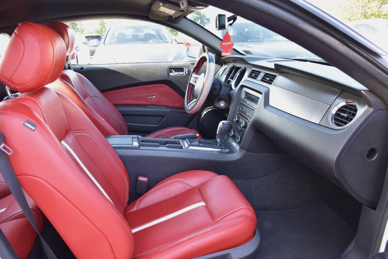 2013 Ford Mustang GT