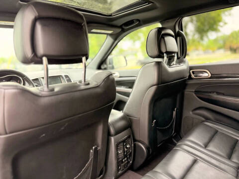 2016 Jeep Grand Cherokee Limited 75th Anniversary