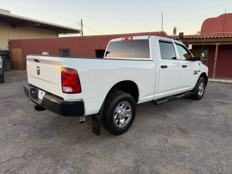 2018 RAM Ram 2500 Pickup Tradesman photo 40