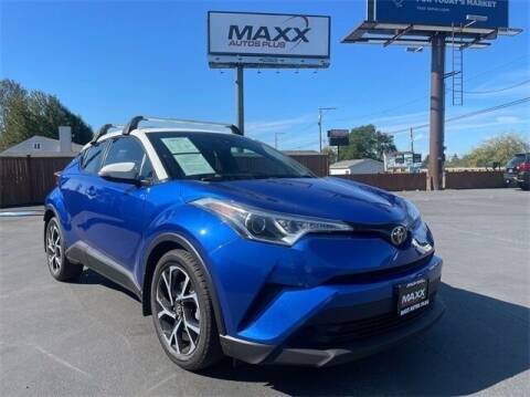 2018 Toyota C-HR for sale at Maxx Autos Plus in Puyallup WA