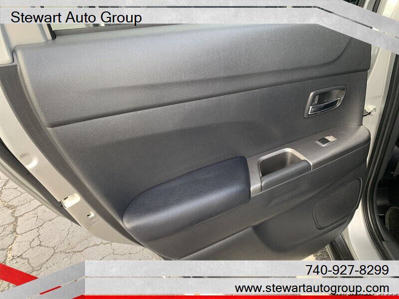 2022 Mitsubishi Outlander Sport SE