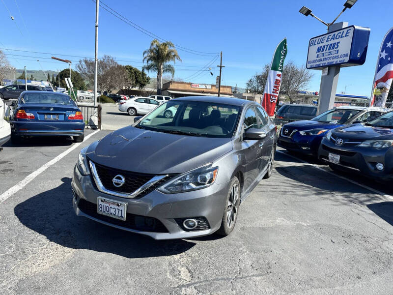 2019 Nissan Sentra for sale at Blue Eagle Motors in Fremont CA