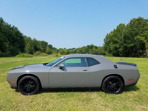 2018 Dodge Challenger