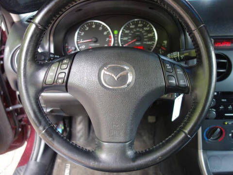 2006 Mazda MAZDA6 s