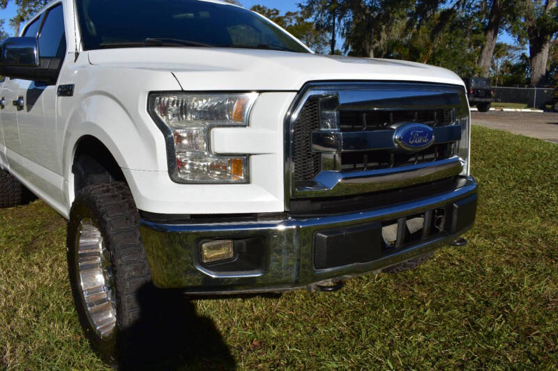 2015 Ford F-150 XLT photo 31