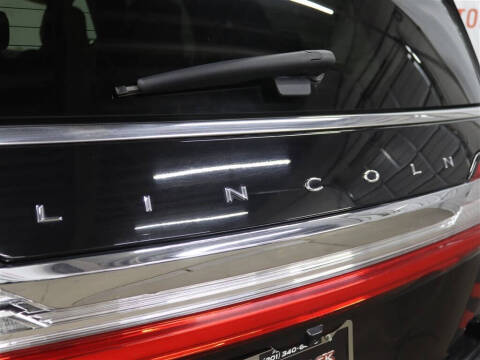 2020 Lincoln Navigator Reserve