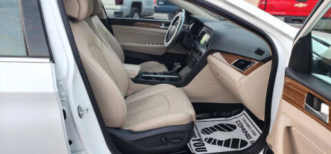 2015 Hyundai Sonata Limited