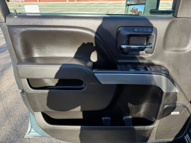 2015 Chevrolet Silverado 2500HD