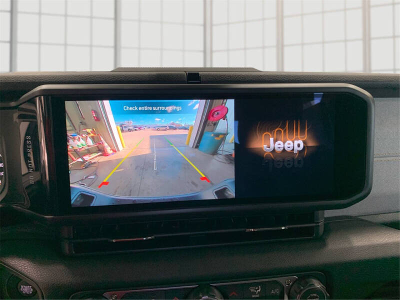 2026 Jeep Gladiator Sport S