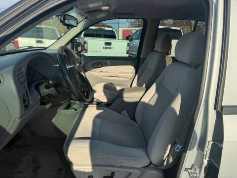 2008 Chevrolet TrailBlazer LT1