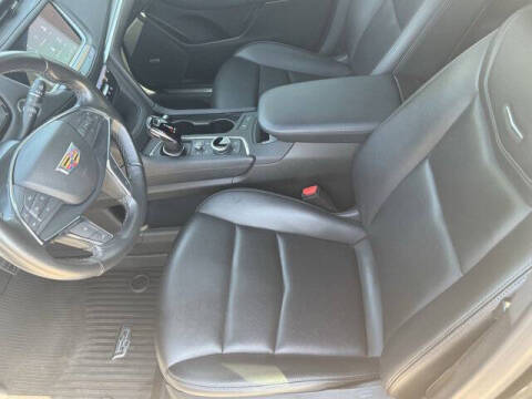 2023 Cadillac XT5 Luxury