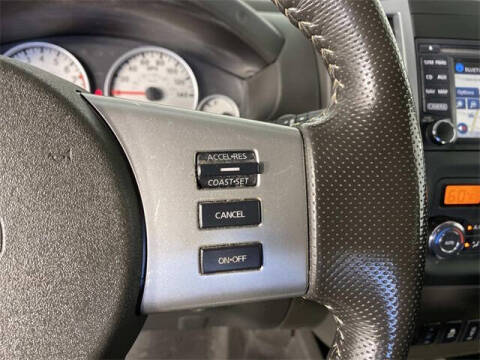 2021 Nissan Frontier PRO-4X