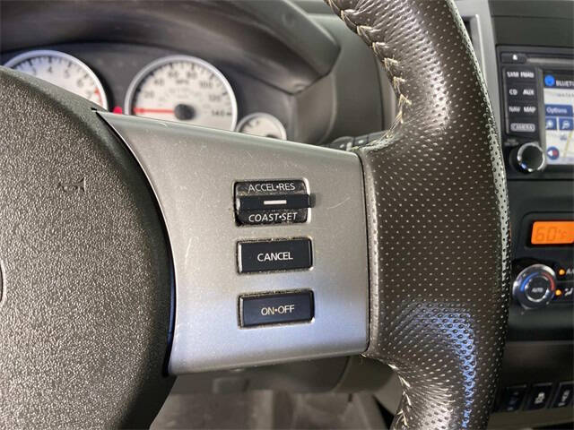 2021 Nissan Frontier PRO-4X