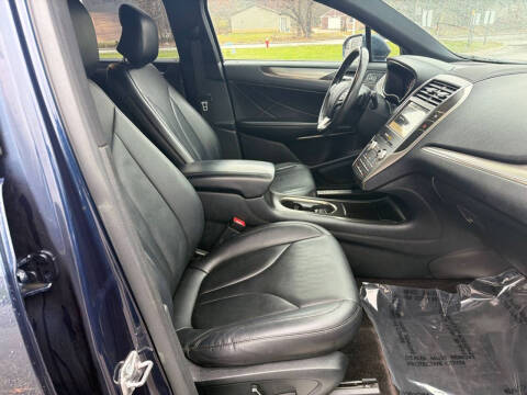 2017 Lincoln MKC Premiere