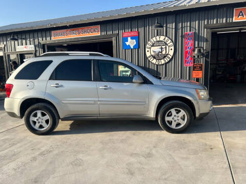 2009 Pontiac Torrent for sale at Godley Auto Sales & Services in Godley TX