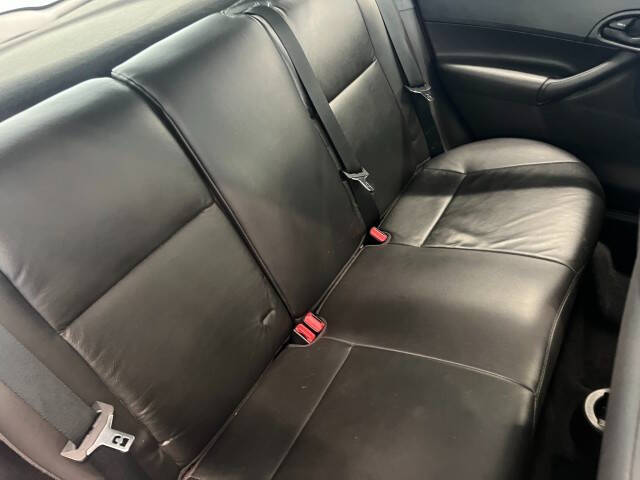 2007 Ford Focus ZX5 SES