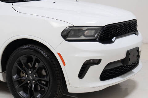 2021 Dodge Durango GT Plus