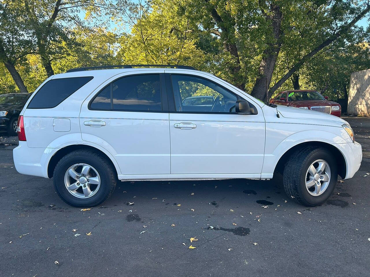 2008 Kia Sorento for sale at Autos for All NJ LLC in Paterson, NJ