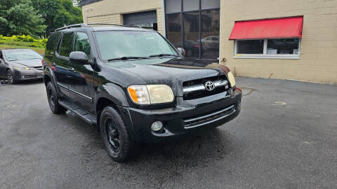 2006 Toyota Sequoia for sale at I-Deal Cars LLC in York PA