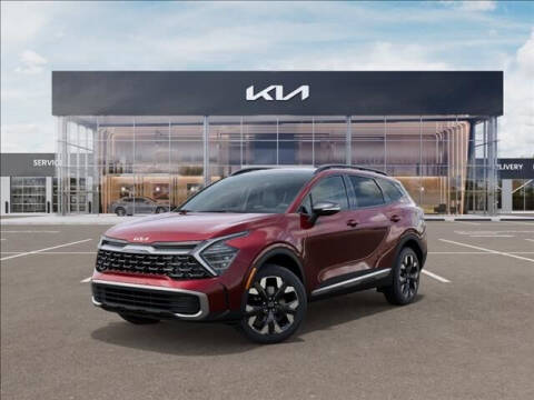 2024 Kia Sportage for sale at FREDYS CARS FOR LESS in Houston TX