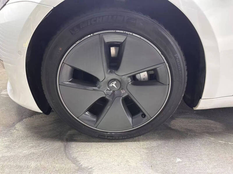 2021 Tesla Model 3 Long Range