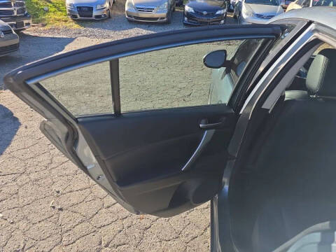 2013 Mazda MAZDA3 i Grand Touring