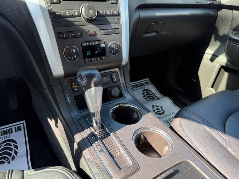 2012 Chevrolet Traverse LT