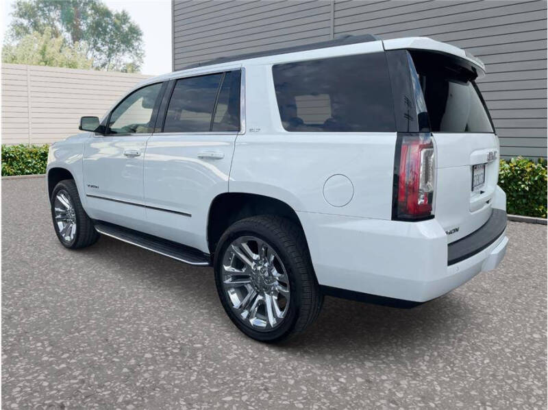 2018 GMC Yukon SLT